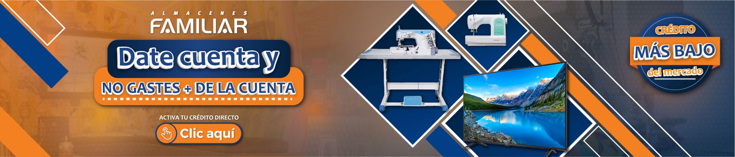 Activa tu crédito directo